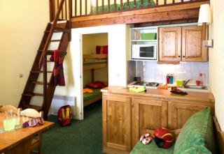 Aparthotel Horizons D'huez