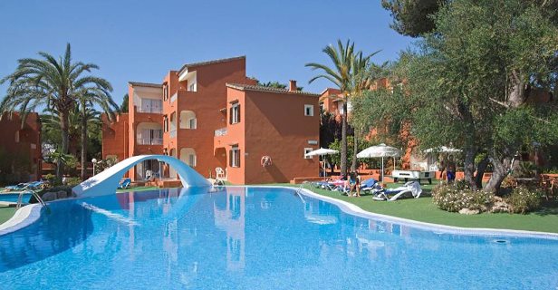 Aparthotel Hsm Club Torre Blanca