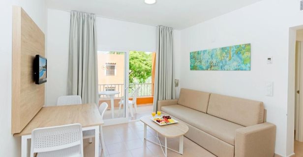 Aparthotel Hsm Club Torre Blanca