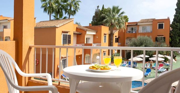 Aparthotel Hsm Club Torre Blanca