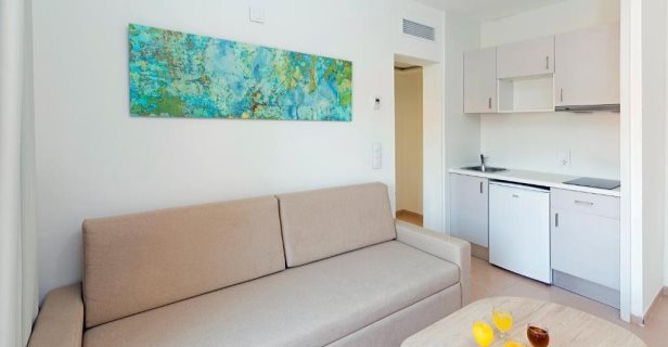 Aparthotel Hsm Club Torre Blanca
