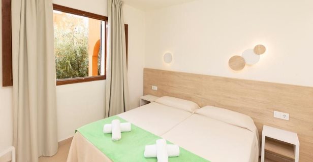 Aparthotel Hsm Club Torre Blanca