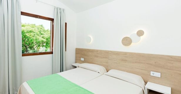 Aparthotel Hsm Club Torre Blanca