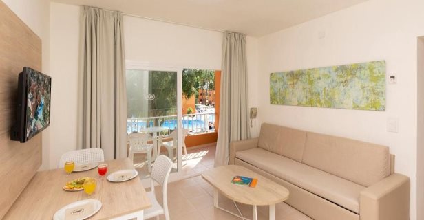 Aparthotel Hsm Club Torre Blanca