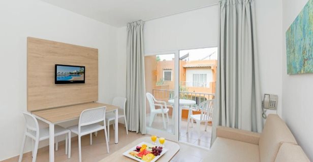 Aparthotel Hsm Club Torre Blanca