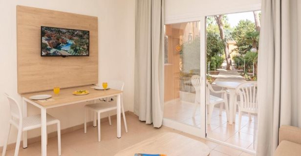 Aparthotel Hsm Club Torre Blanca