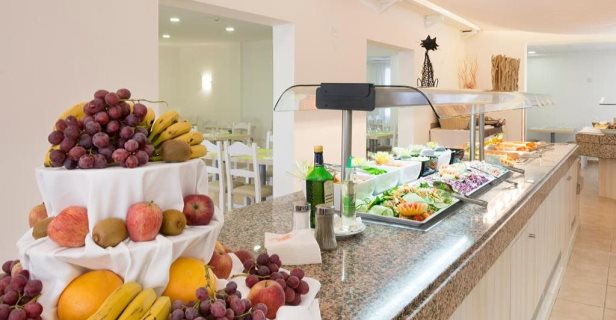 Aparthotel Hsm Club Torre Blanca