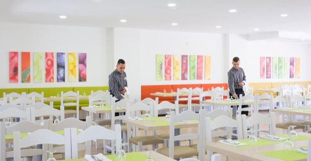 Aparthotel Hsm Club Torre Blanca