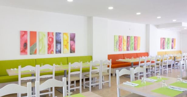 Aparthotel Hsm Club Torre Blanca
