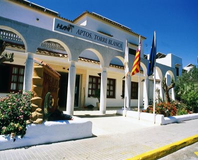 Aparthotel Hsm Club Torre Blanca