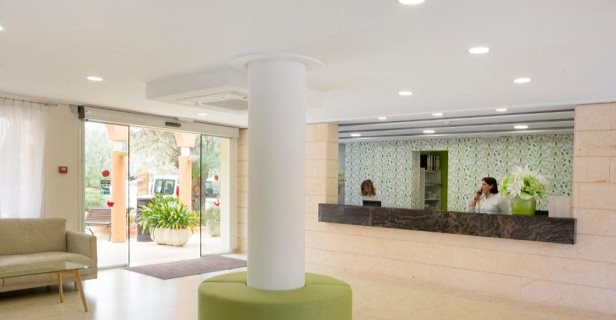 Aparthotel Hsm Club Torre Blanca