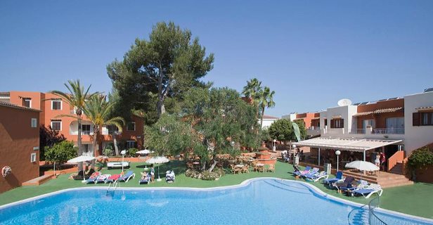 Aparthotel Hsm Club Torre Blanca