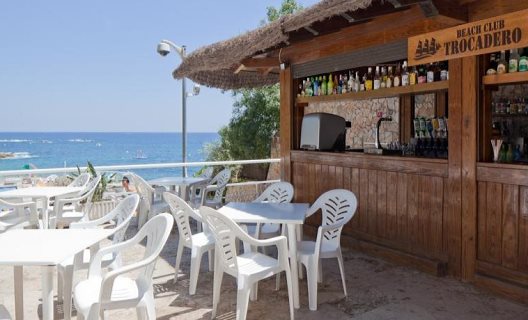 Aparthotel Htop Caleta Palace