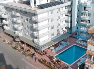 Aparthotel Huska Plaza