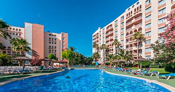 Aparthotel Hyb Eurocalas