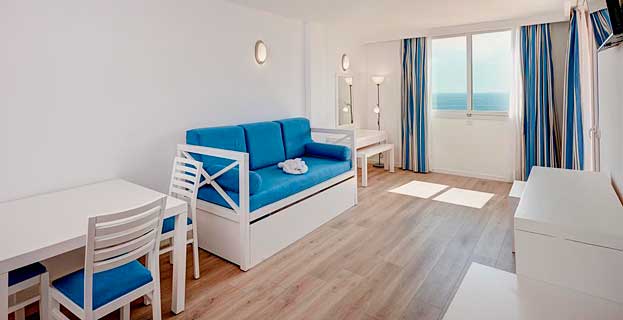 Aparthotel Hyb Eurocalas