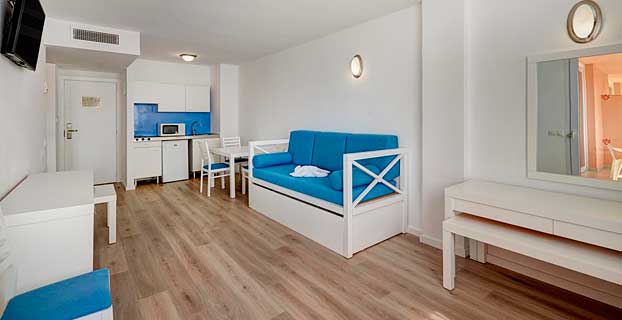 Aparthotel Hyb Eurocalas