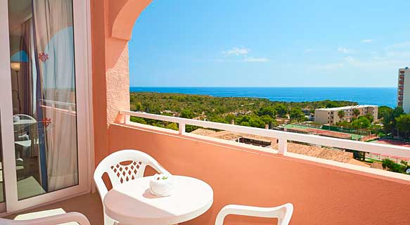 Aparthotel Hyb Eurocalas