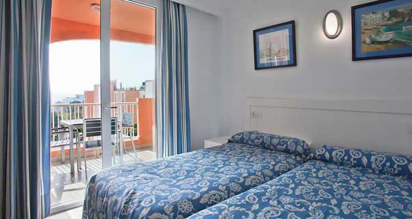 Aparthotel Hyb Eurocalas