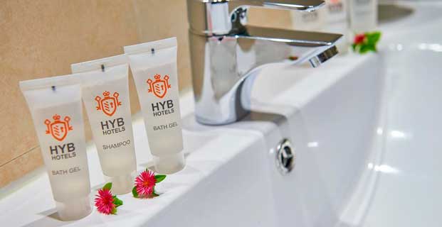 Aparthotel Hyb Eurocalas