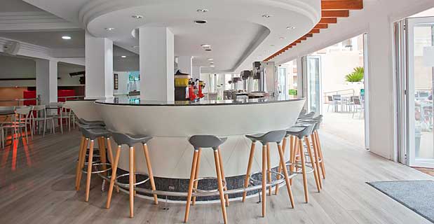 Aparthotel Hyb Eurocalas