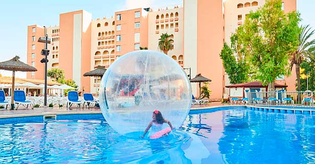 Aparthotel Hyb Eurocalas