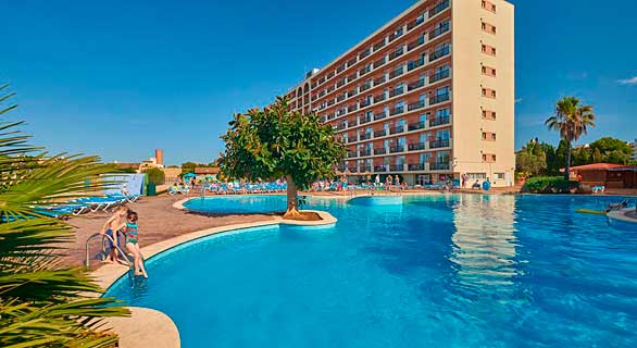 Aparthotel Hyb Eurocalas