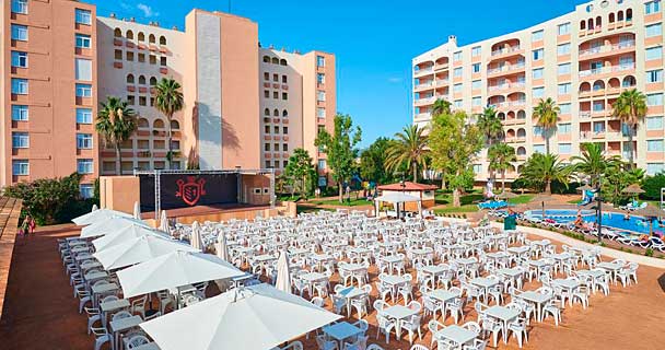 Aparthotel Hyb Eurocalas