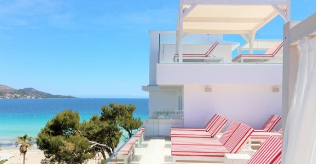 Aparthotel Iberostar Alcudia Park