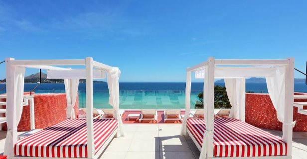 Aparthotel Iberostar Alcudia Park
