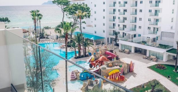 Aparthotel Iberostar Alcudia Park