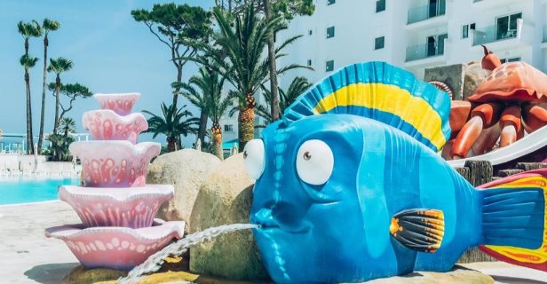 Aparthotel Iberostar Alcudia Park