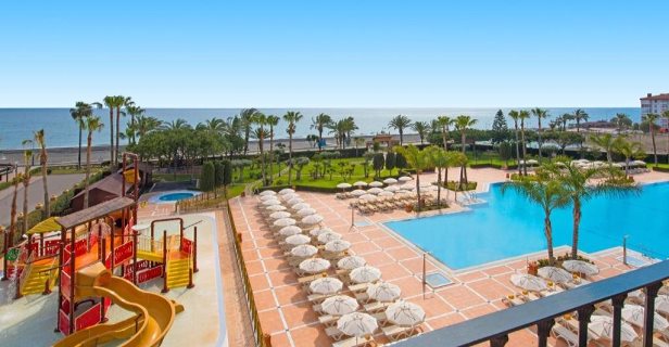 Aparthotel Iberostar Málaga Playa