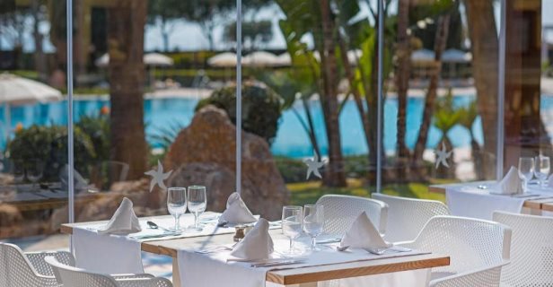 Aparthotel Iberostar Málaga Playa