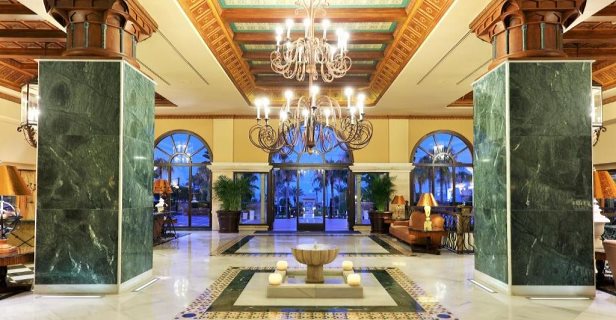 Aparthotel Iberostar Málaga Playa