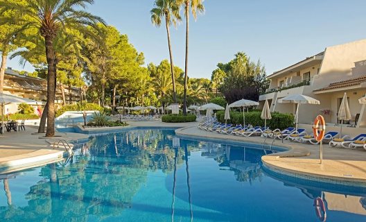 Aparthotel Iberostar Pinos Park