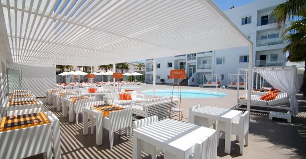 Aparthotel Ibiza Sun