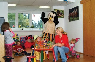 Aparthotel Ifa Schöneck & Ferienpark
