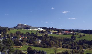 Aparthotel Ifa Schöneck & Ferienpark