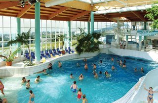 Aparthotel Ifa Schöneck & Ferienpark