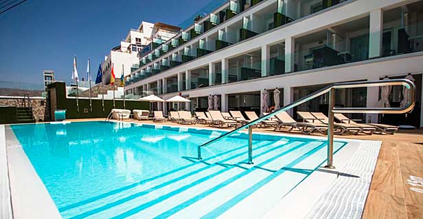 Aparthotel Ig Nachosol Atlantic Yaizasol By Servatur