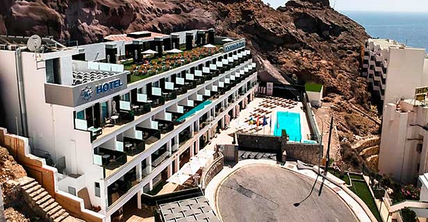 Aparthotel Ig Nachosol Atlantic Yaizasol By Servatur