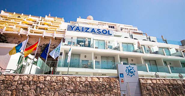 Aparthotel Ig Nachosol Atlantic Yaizasol By Servatur