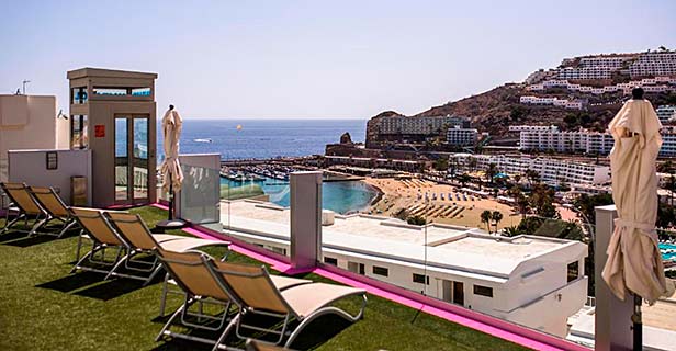 Aparthotel Ig Nachosol Atlantic Yaizasol By Servatur