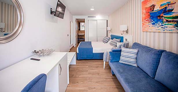 Aparthotel Ig Nachosol Atlantic Yaizasol By Servatur