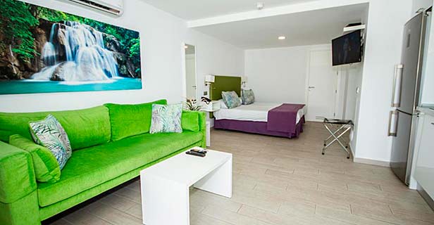 Aparthotel Ig Nachosol Atlantic Yaizasol By Servatur