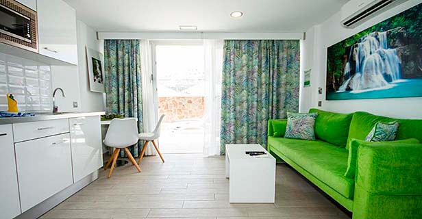 Aparthotel Ig Nachosol Atlantic Yaizasol By Servatur