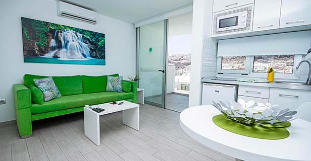 Aparthotel Ig Nachosol Atlantic Yaizasol By Servatur