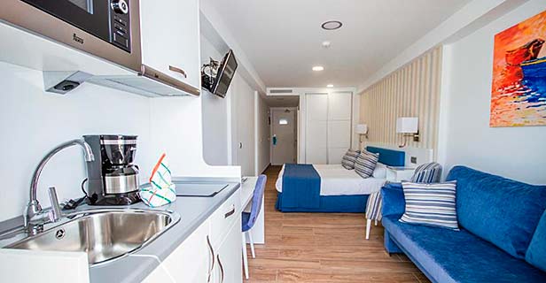 Aparthotel Ig Nachosol Atlantic Yaizasol By Servatur