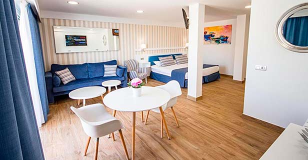 Aparthotel Ig Nachosol Atlantic Yaizasol By Servatur